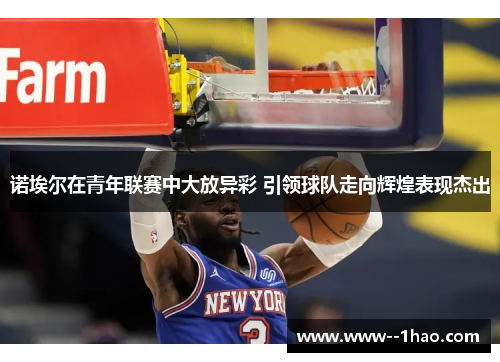 诺埃尔在青年联赛中大放异彩 引领球队走向辉煌表现杰出