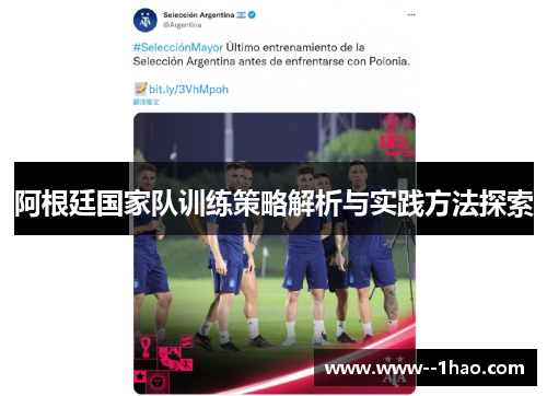 阿根廷国家队训练策略解析与实践方法探索