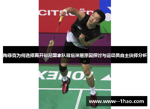 陶菲克为何选择离开印尼国家队背后深层原因探讨与运动员自主抉择分析