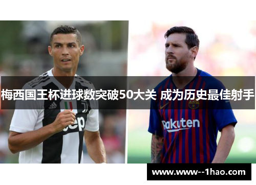 梅西国王杯进球数突破50大关 成为历史最佳射手